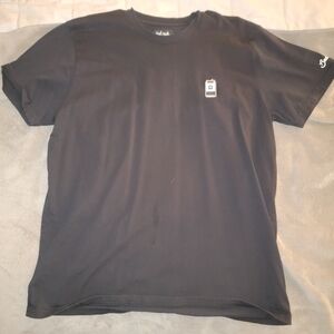 Bad Birdie-Four Peaks Brewing-Men's Black T-Shirt